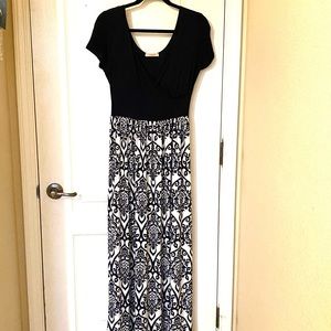 Maxi dress